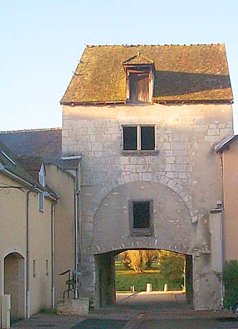 Porte du Pont Perrin