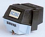  Shure SC35C cartridge